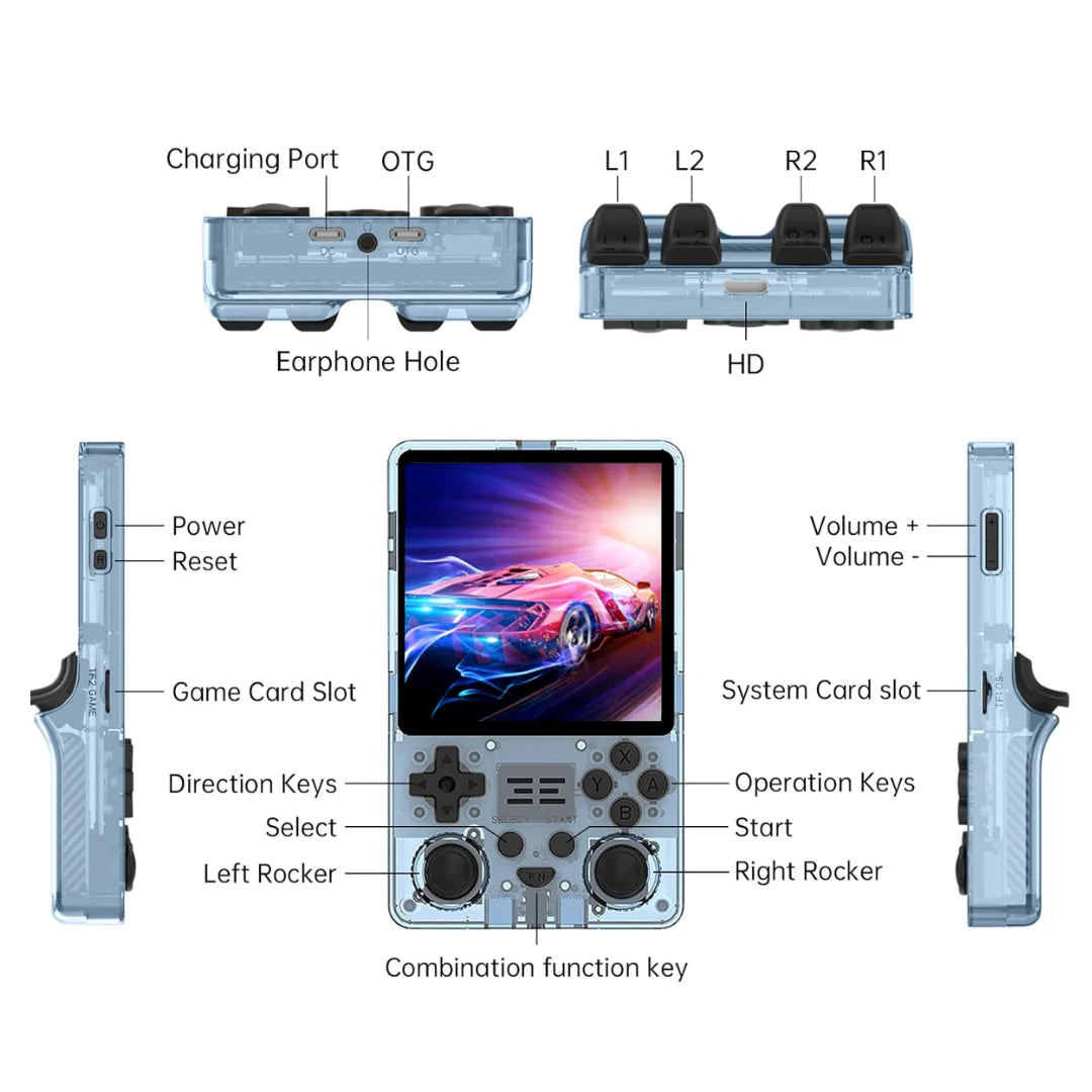 Portable Retro Console